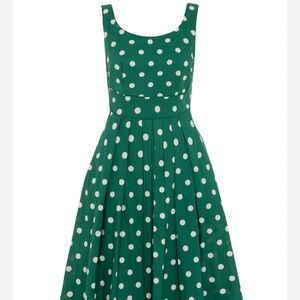 Emily and Fin Isobel Dress Size Small (UK10).